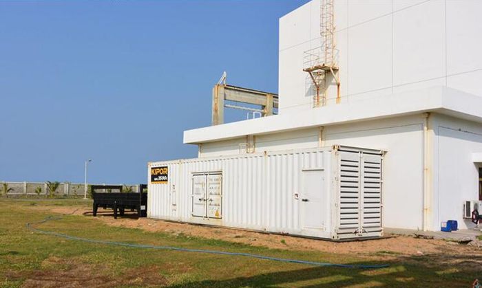 Опыт использования KIPOR в зарубежных службах помогает развитию электроэнергетики в Шри-Ланке